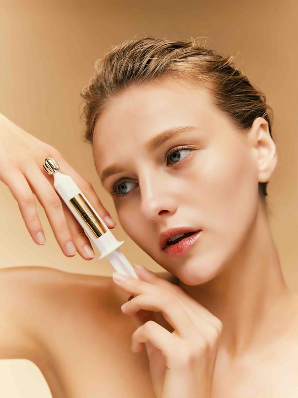 Blanc Power Ampoule III: Thick Milk Protein ampoule for dull, dry skin