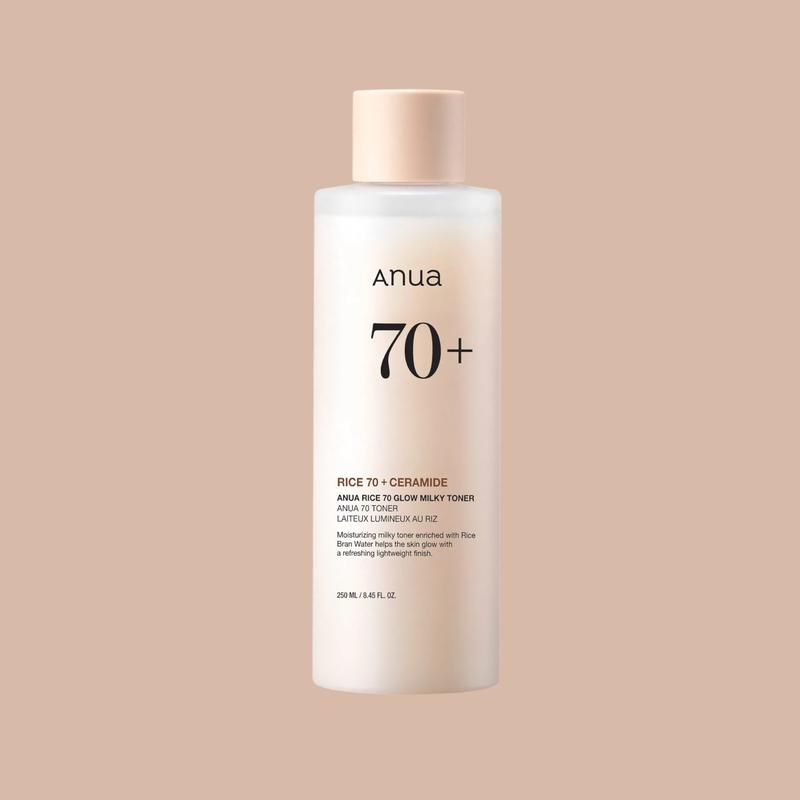 Anua Rice 70 Glow Milky Toner