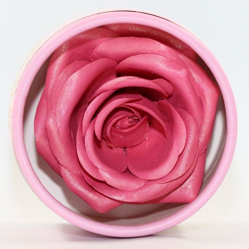 MW 3D Rose Blush Highlighter - Perfect for Bronzer and Makeup, Shimmery Vegan & Cruelty-Free - Color, Eyeshadow