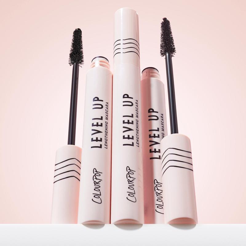 ColourPop® Level Up Black Lengthening Mascara