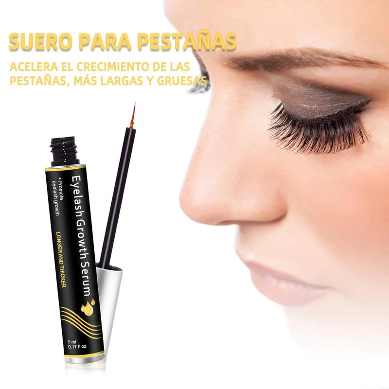 Superlative Lash Serum & Eyebrow Serum – For Beautiful Eyelashes – 5 ml Makeup Mascara Eyebrow Pen Black Friday Waterproof Matte