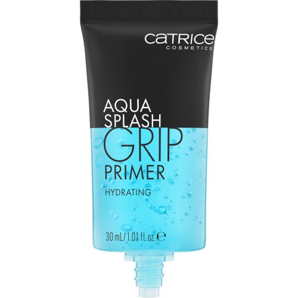 Aqua Splash Grip Primer - Hydrating Gel Primer