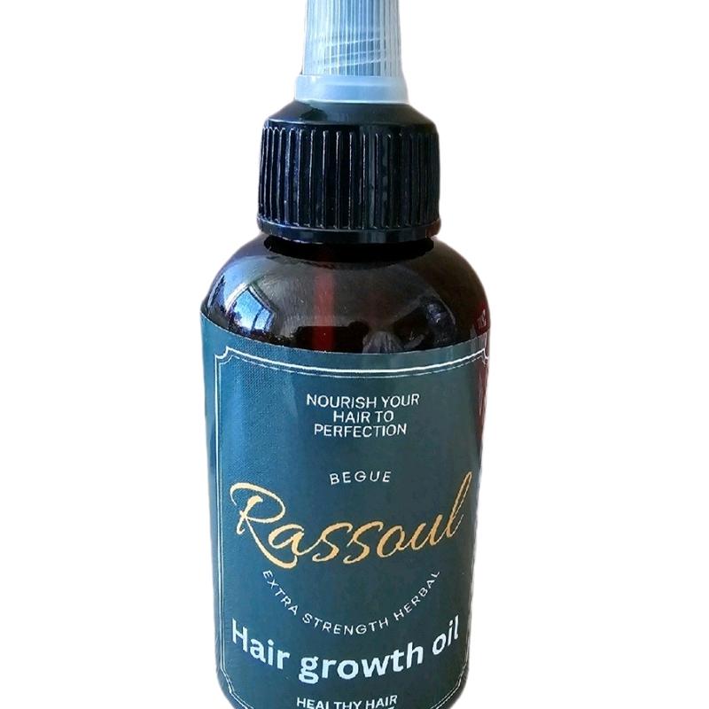 mini Extra Strength Hair Growth Oil for Personal Care - Comfortable and Effective - Haircare Sunflower Conditioner Gentle Hydrate Jojoba Lightweight Moisturize Olive