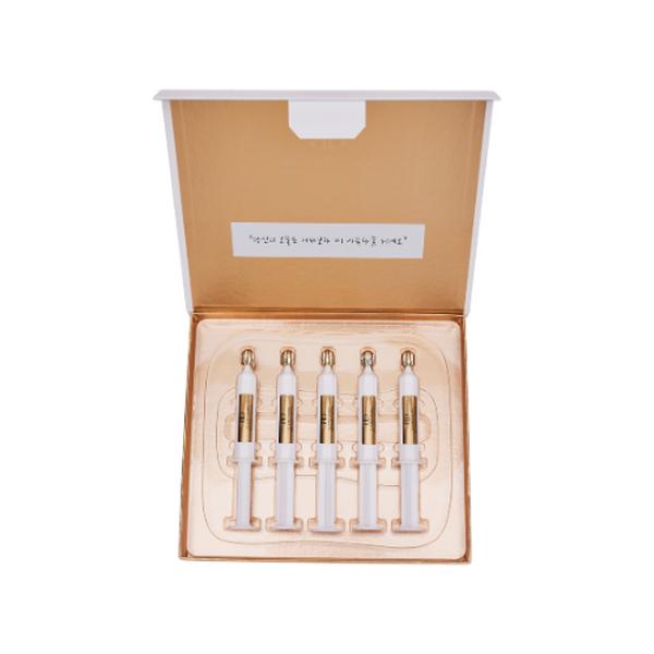 Blanc Power Ampoule III: Thick Milk Protein ampoule for dull, dry skin