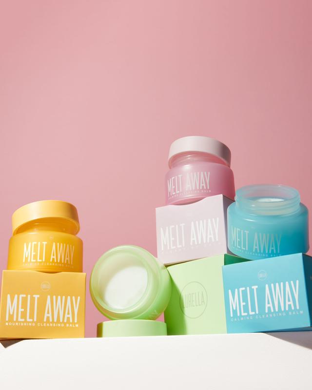 Melt Away Cleansing Balm 4 pack