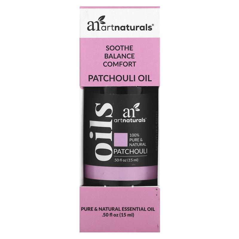 artnaturals Patchouli Oil, 0.50 fl oz (15 ml)