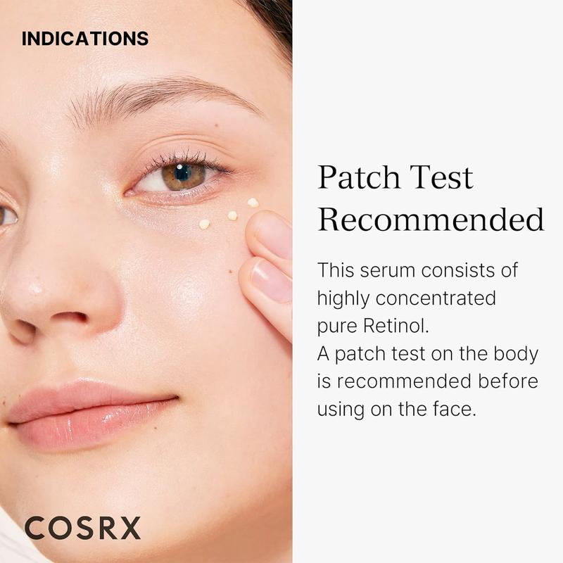 [COSRX OFFICIAL] The Retinol 0.1 Cream 20ml wrinkle care