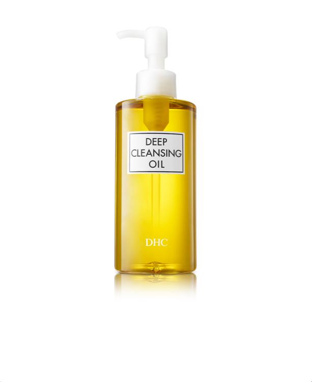 DHC Deep Cleansing Oil 6.7 fl oz. - Facial Cleansing Oil & Makeup Remover