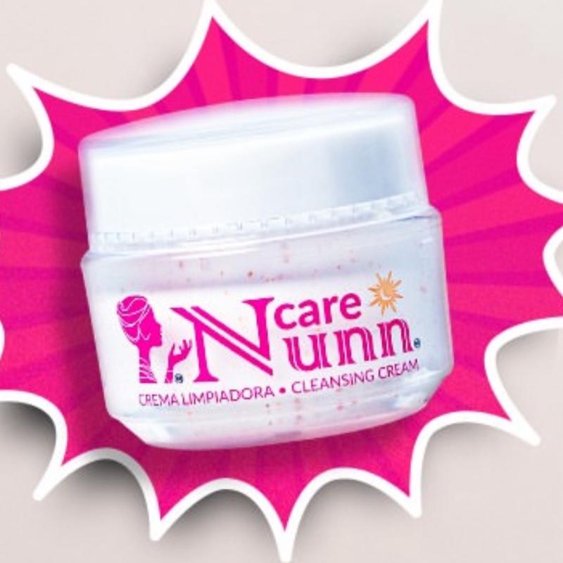 Org NunnCare cleansing cream Clear Comfort Moisturizing