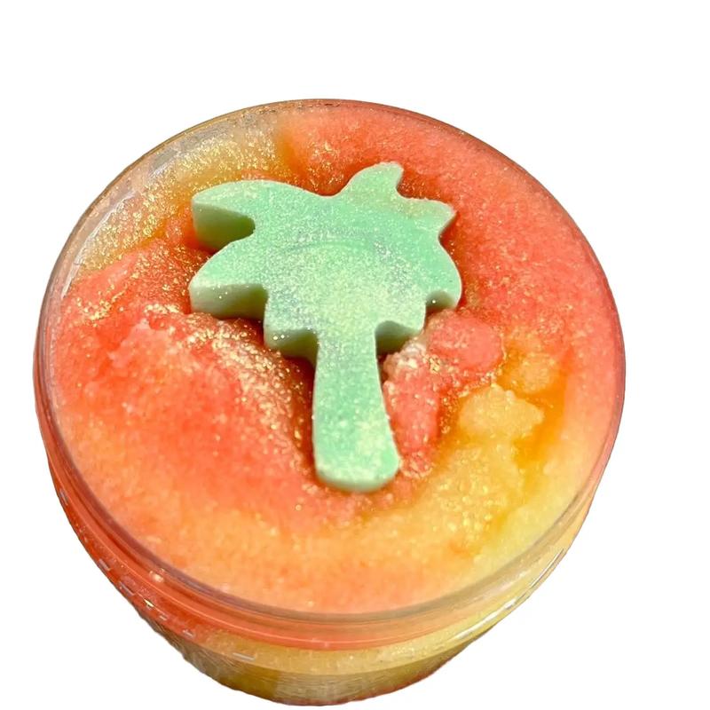 Hawaiian Butter Sugar Scrub