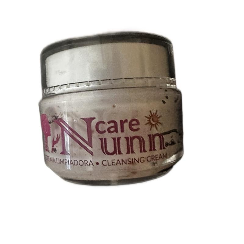 Org NunnCare cleansing cream Clear Comfort Moisturizing