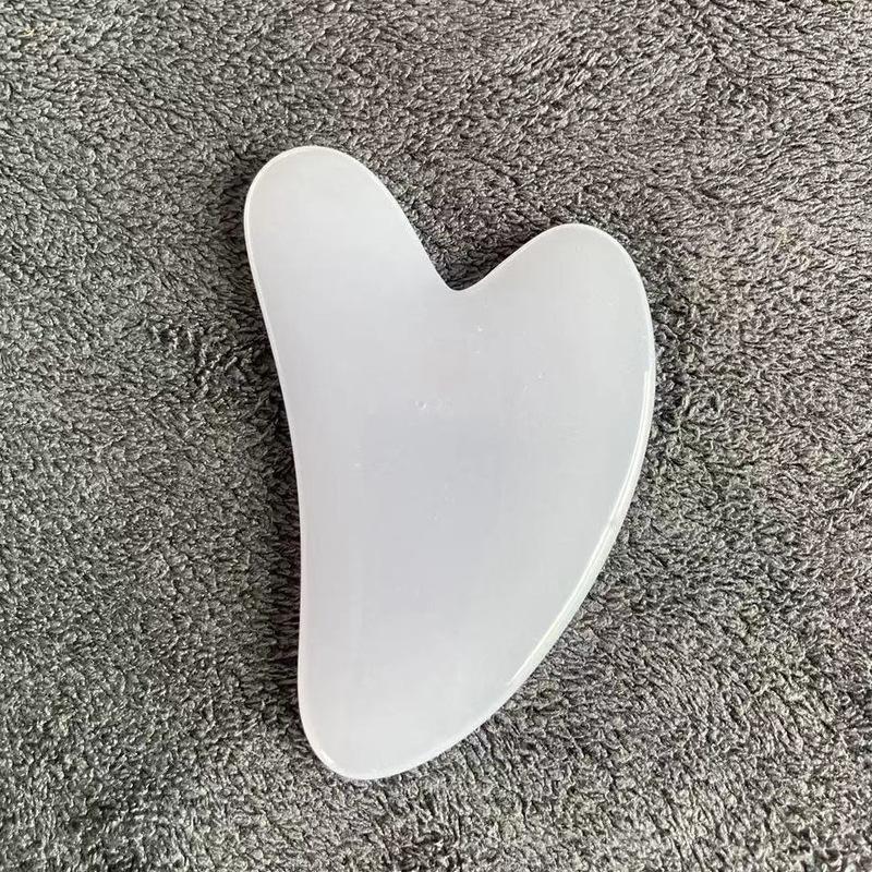 Heart Shaped Gua Sha Scraping Board (1 2 4pcs), Manual Massage Tool for Body Care, Comfort Handheld Manual Massager, Summer Gift