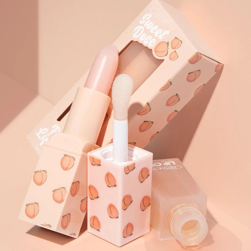 Sweet Dose Lip oil Duo set