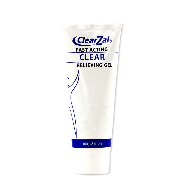 Clearzal Soothing Cooling Gel 100g, Relieving Body Gel, Cooling with Menthol and Frankincense, Helps Relieve Muscle Tension , Relax your waist, legs, knees, shoulders and neck to relieve fatigue, Sports Soothing Cooling Gel Body Care Lotions