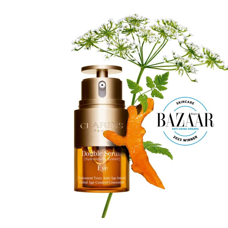 Double Serum Eye - Under Eye Tightening Cream