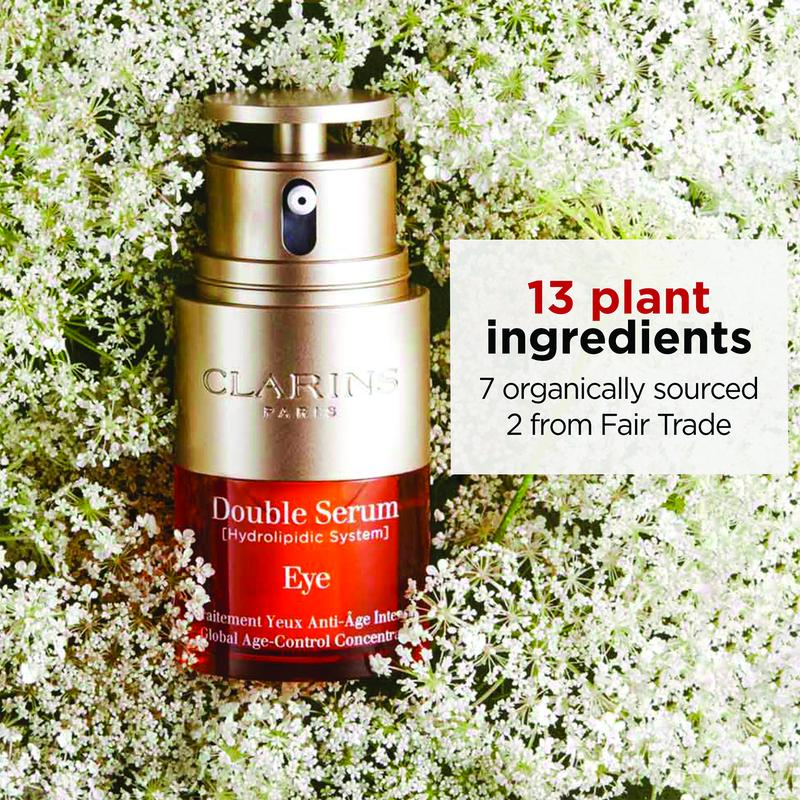 Double Serum Eye - Under Eye Tightening Cream