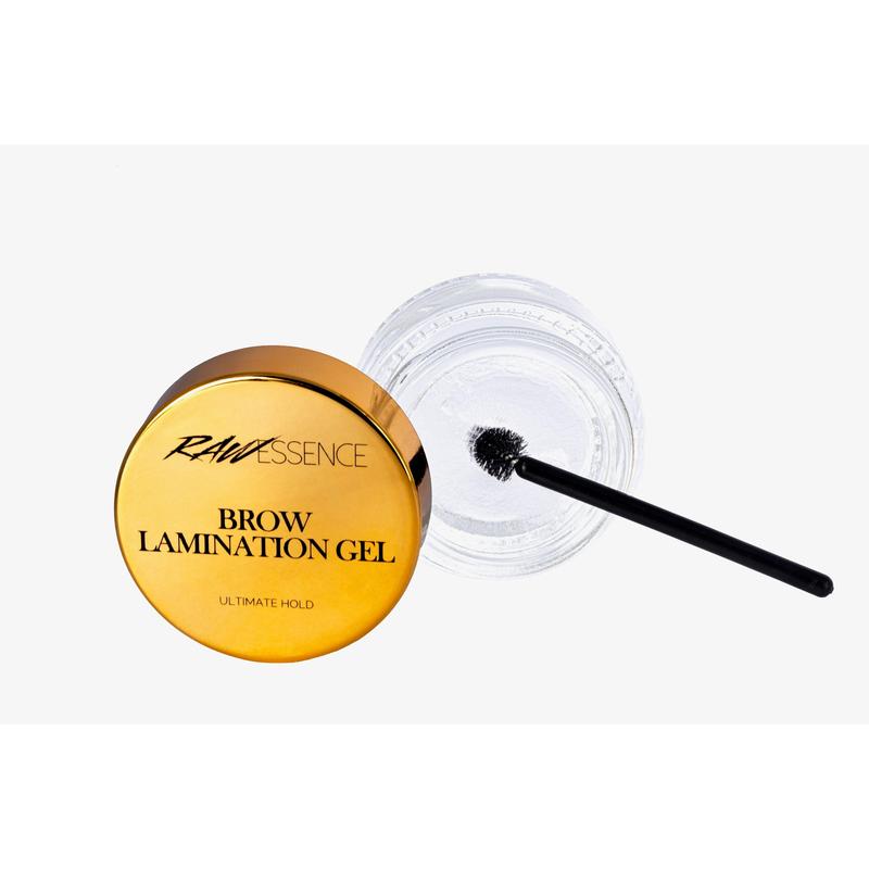 24 Hour Hold Brow Lamination Gel - Transfer and Waterproof Brow Gel