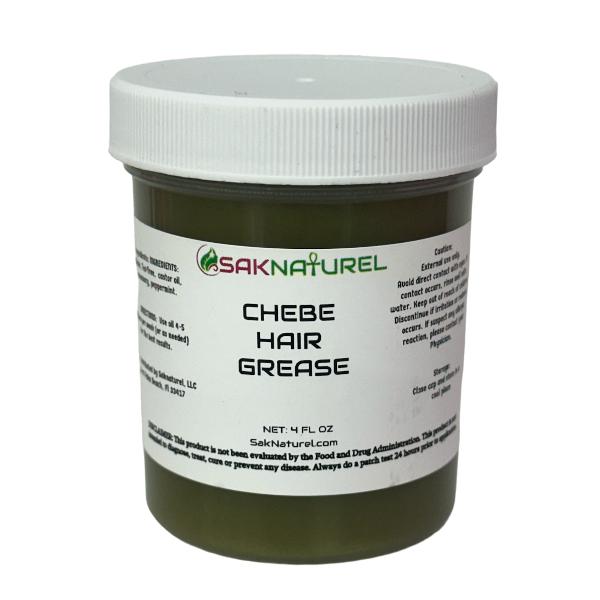 CHEBE HAIR GREASE Rosemary Fenugreek Hair Growth oil - Long Hair - Thick Hair -  Hair Growth - Ayurverdic Hair growth oil - Rosemary Hair Oil - Hibiscus Hair growth oil - Indian Hair Growth oil - Chebe Hair Growth Oil Organic - Herbal Haircare