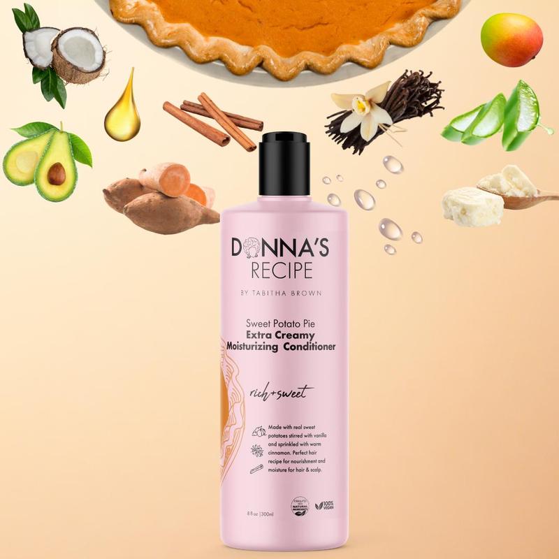 Sweet Potato Pie Extra Creamy Moisturizing Conditioner