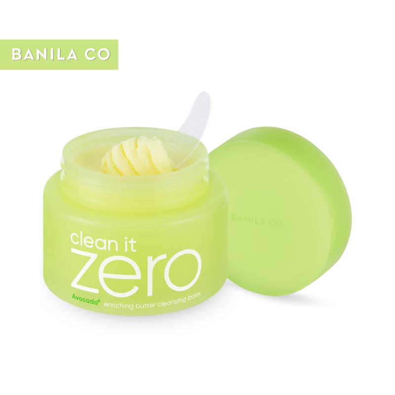 Clean it Zero Enriching Butter Cleansing Balm