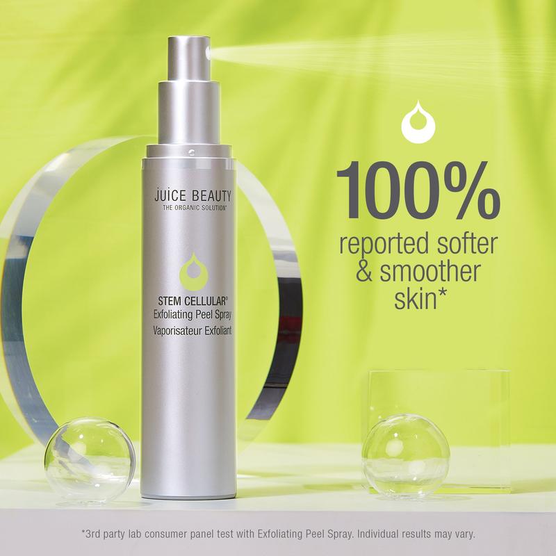 Juice Beauty STEM CELLULAR Exfoliating Peel Spray