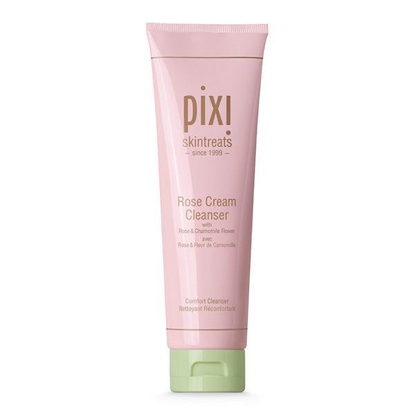 Pixi Rose Cream Cleanser - Nourishing Gentle Facial Cleanser