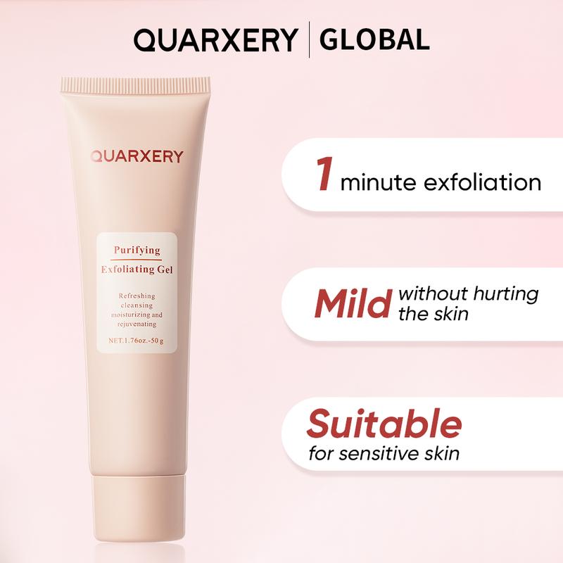 QUARXERY Purifying Enzymes Exfoliating Gel 50g black friday deals black friday deals