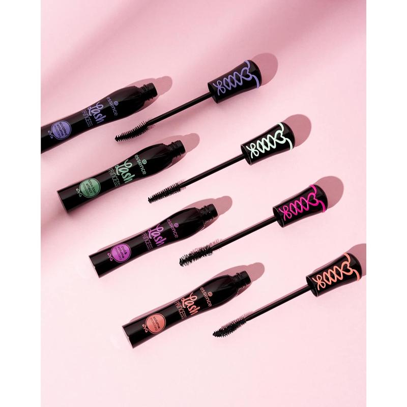 essence | Lash Princess Sculpted Volume Mascara | Paraben Free | Cruelty Free - Black (1-count)