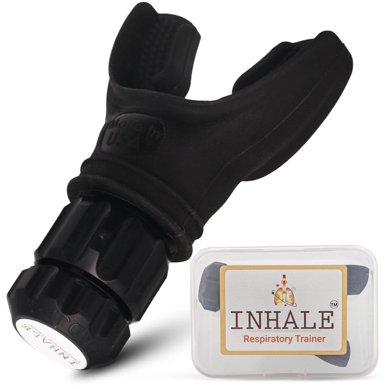 INHALE Respiratory Trainer