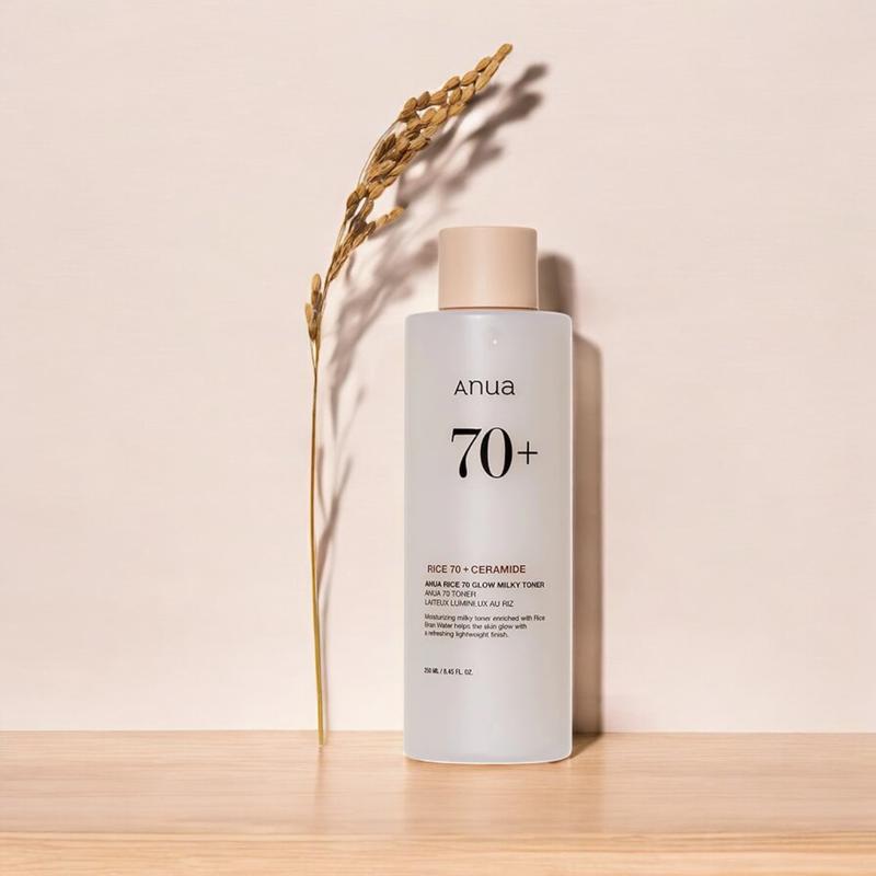 Anua Rice 70 Glow Milky Toner