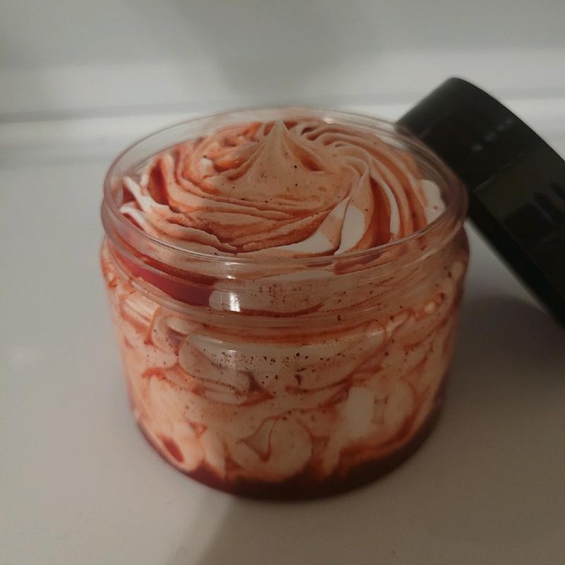 D.F.F ESSENTIALS STRAWBERRY SHORTCAKE BODY BUTTER Body Care