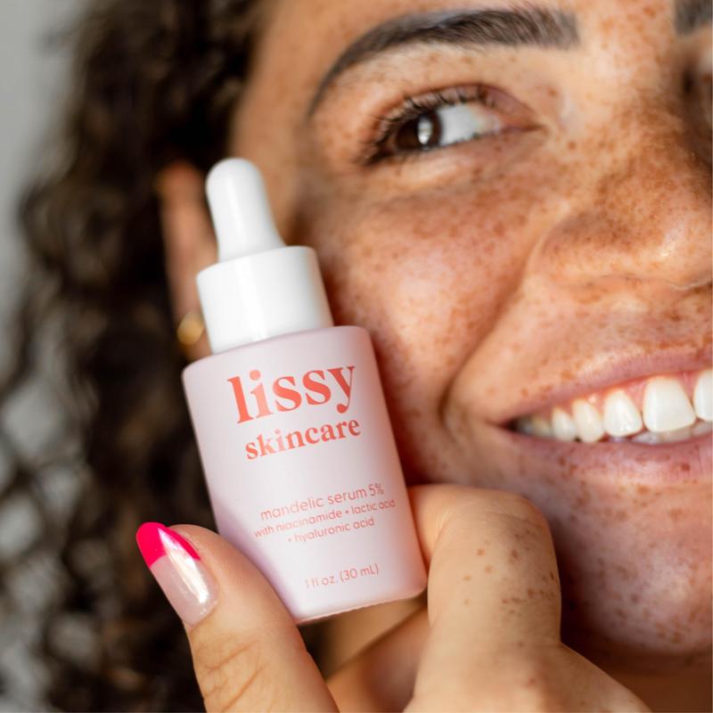 Lissy Skincare Mandelic Serum 5%