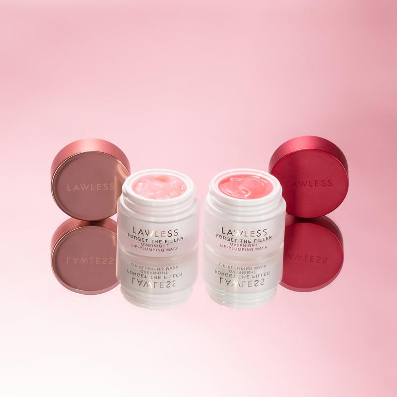 Lip-Plumping Mask Duo