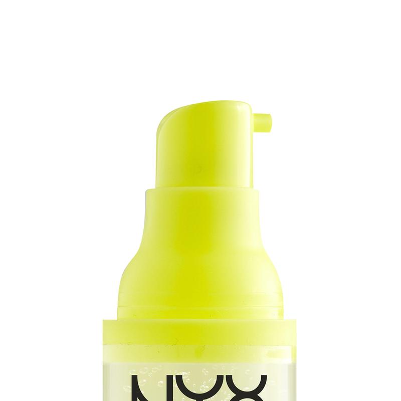 Plump Right Back Plumping Serum & Primer, With Hyaluronic Acid, NYX Professional Makeup