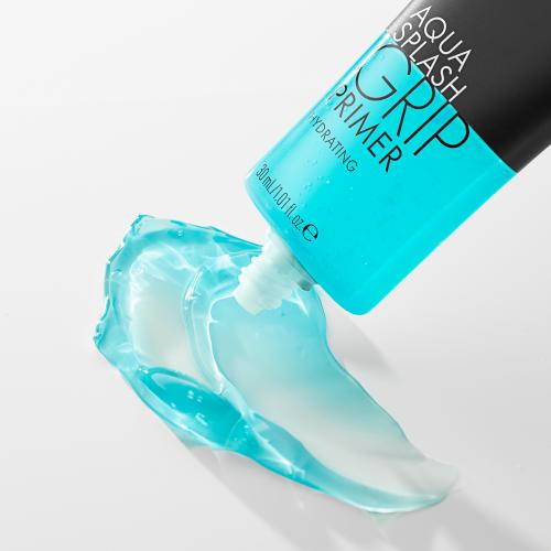 Aqua Splash Grip Primer - Hydrating Gel Primer