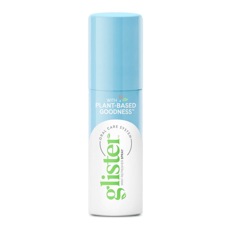 Glister Mint Refresher mouth and multi function Spray