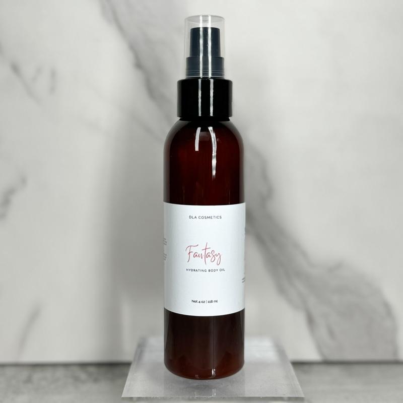 FANTASY BODY OIL