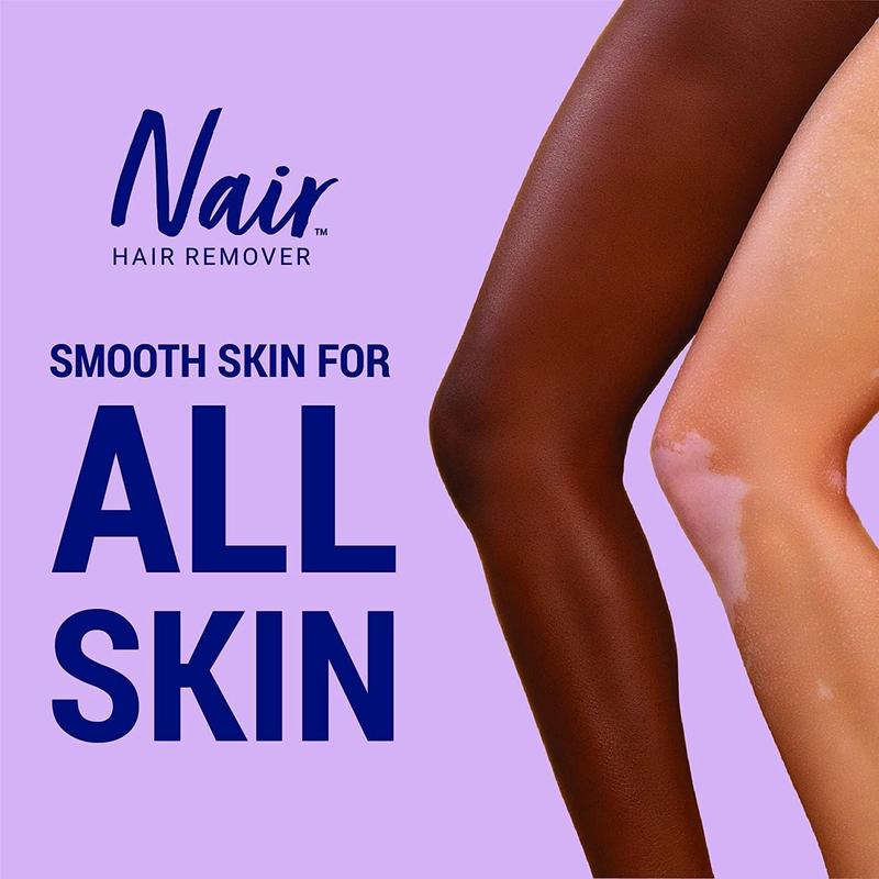 Nair Hair Removal Lotion - 9 Ounce (Pack of 1) Package May Vary