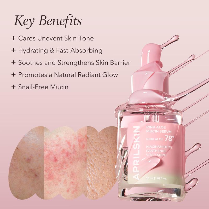 [APRILSKIN Official Shop] Skin Comfort Hero Duo (Carrotene IPMP Solution, Carrotene Serum or Pink Aloe Mucin Serum) | Beta Carrotene & Niacinamide & Vitamin to help even skin texture and skin tone