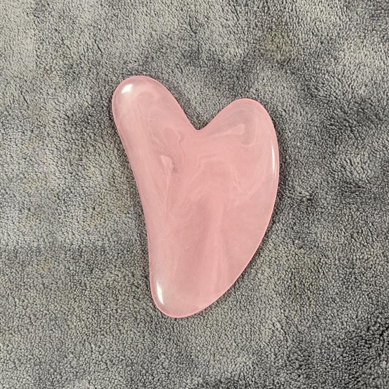 Heart Shaped Gua Sha Scraping Board (1 2 4pcs), Manual Massage Tool for Body Care, Comfort Handheld Manual Massager, Summer Gift