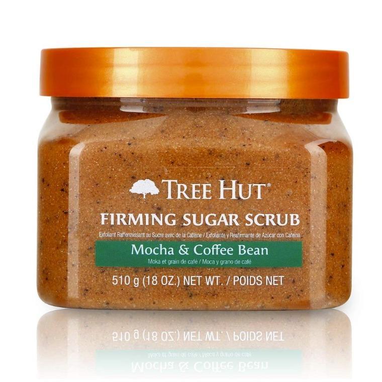 NEW 2024 SALE Tree Hut Shea Sugar Scrub Coco Colada, 18 oz, Ultra Hydrating and Exfoliating Scrub for Nourishing Essential Body Care