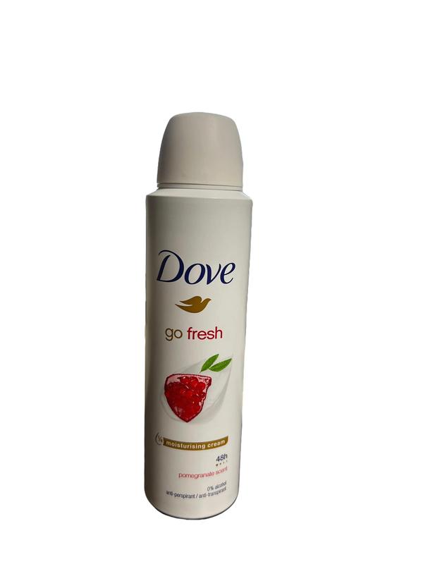 Dove Antiperspirant Deodorant 150ml - (Single Bottle) for Women