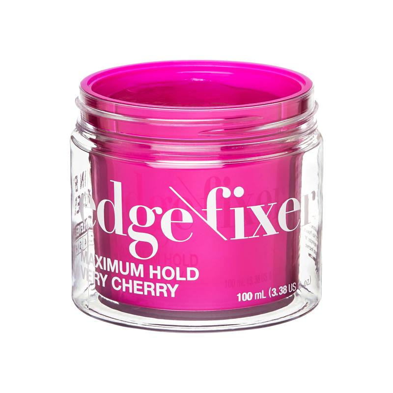 KISS Colors & Care Edge Fixer 100 mL - Very Cherry