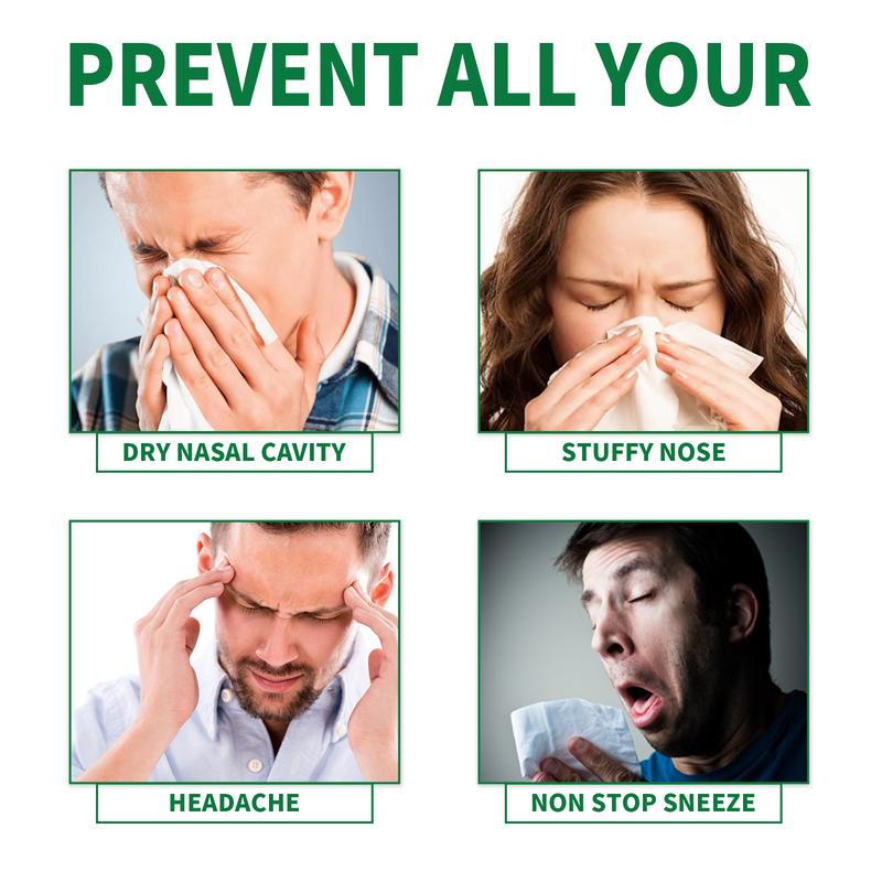 South Moon Nasal spray for Alleviating Nasal Stuck and Nasal Discomforts Oral