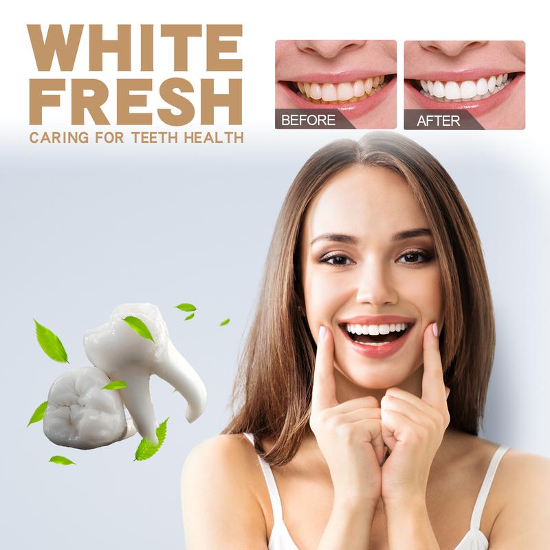 Sp-4 Toothpaste, Brightening & Stain Removing Toothpaste, Sp-4 Probiotic Whitening Toothpaste, Natural Safe Tooth Whitener Oral