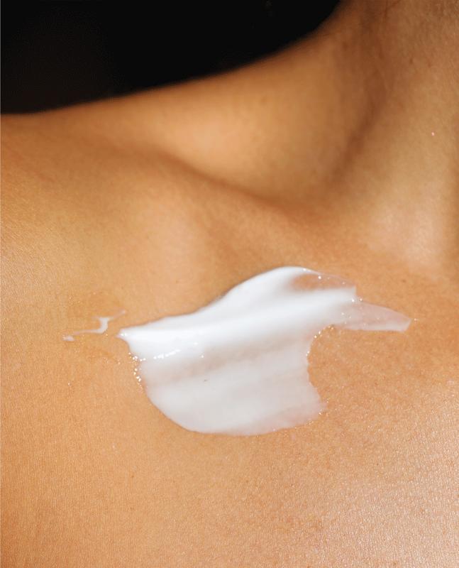 Vanilla Coconut Body Cream