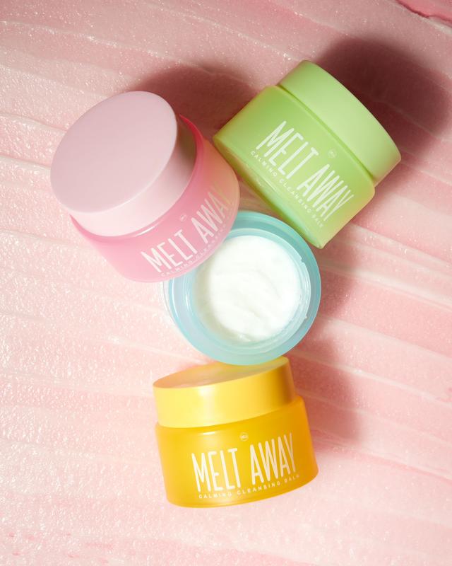 Melt Away Cleansing Balm 4 pack