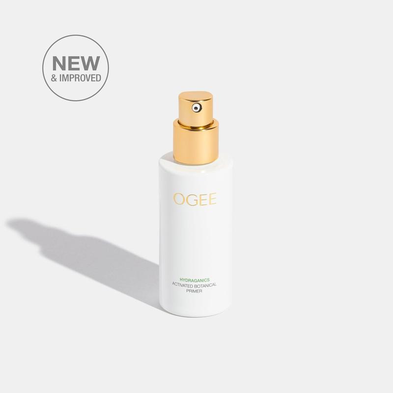 Ogee Luxury Organics Activated Botanical Makeup Primer and Moisturizer