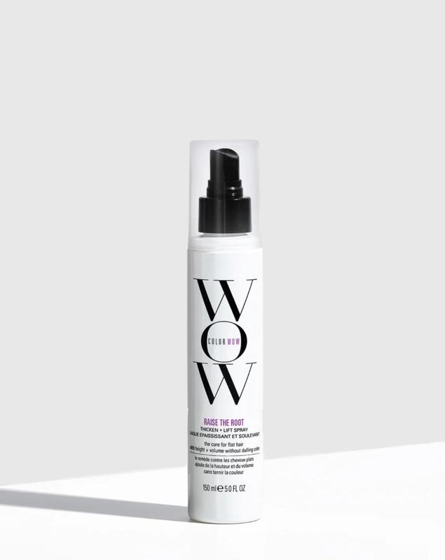 Color Wow Raise the Root Volume Spray, Lightweight, Non-Sticky, Wet or Dry Hair Haircare