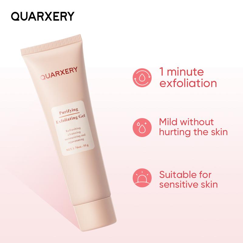 QUARXERY Purifying Enzymes Exfoliating Gel 50g black friday deals